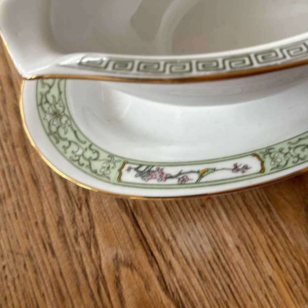 Vintage Gravy Dish - China
